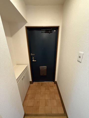 玄関　玄関です