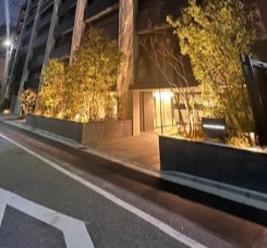 エントランス