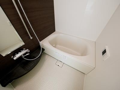 バス・シャワールーム　バス※別部屋参考写真