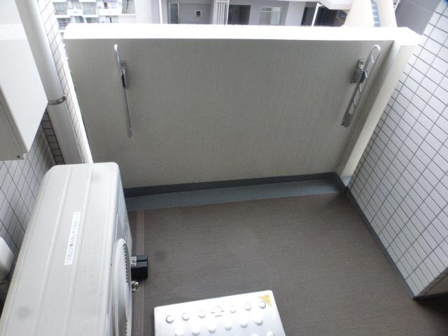 バルコニー　バルコニー※別部屋参考写真