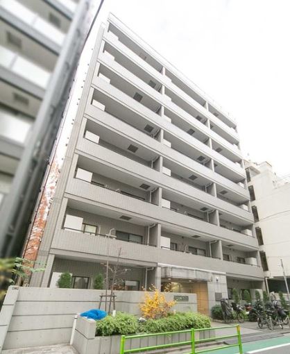 東京メトロ日比谷線 築地駅 徒歩7分 築30年