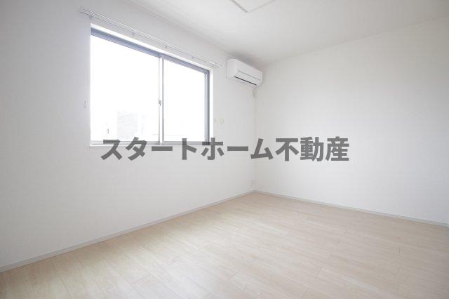 その他部屋・スペース　ゆとりの広さです