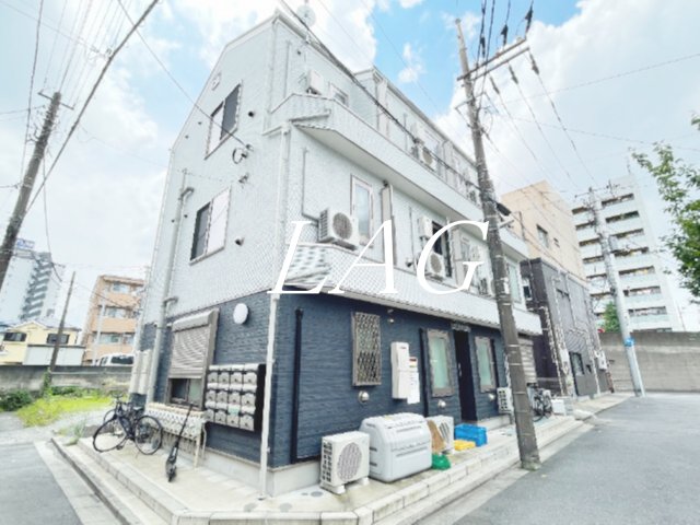 建物外観　外観です。