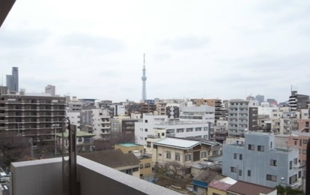 眺望　☆展望☆