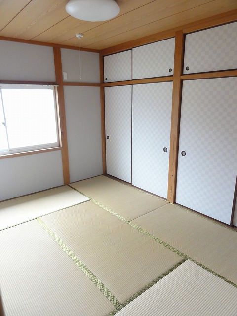 青山ハイツの内装写真