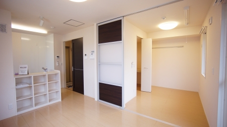 居室・リビング　LDK、洋室