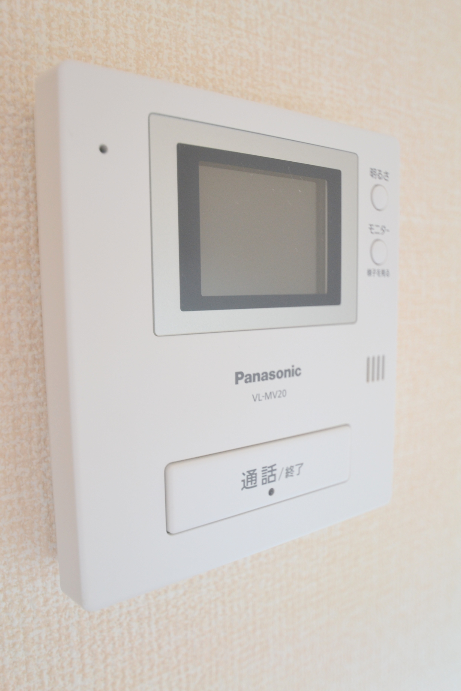セキュリティ　ＴＶインターホン