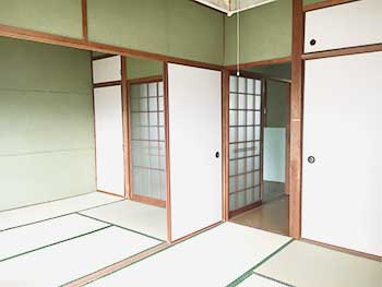 居室・リビング　居室(和6)