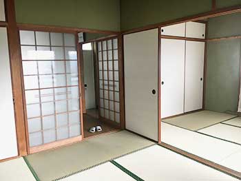 居室・リビング　居室(和6)