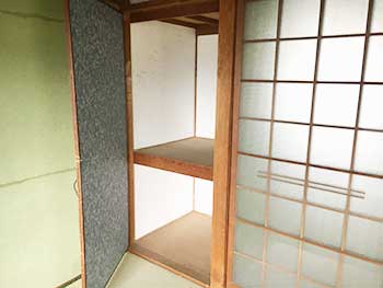 収納　押入(和6)