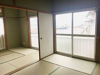 居室・リビング　居室(和6)