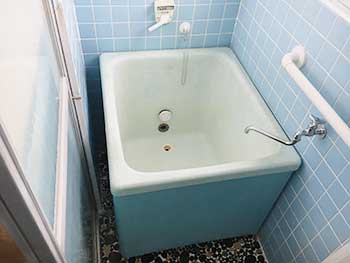 バス・シャワールーム　浴室