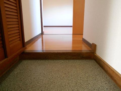 玄関　玄関