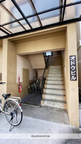 エントランス　眺望