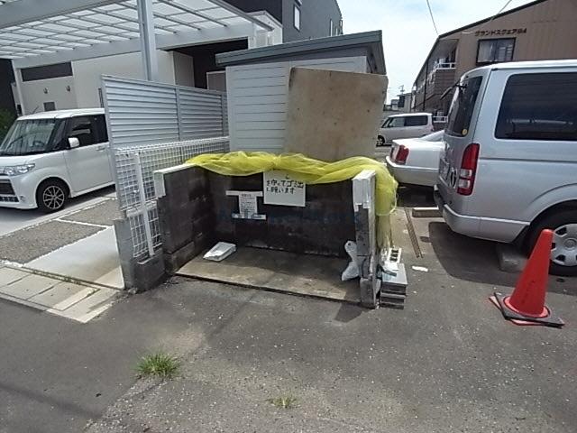 その他共有部分　建物設備