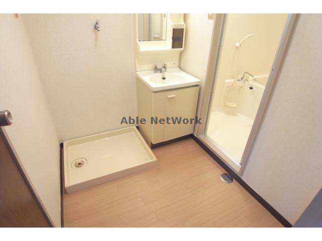 洗面設備　※別部屋参考写真