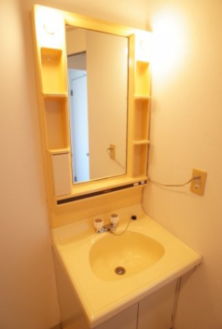 洗面設備　洗面台