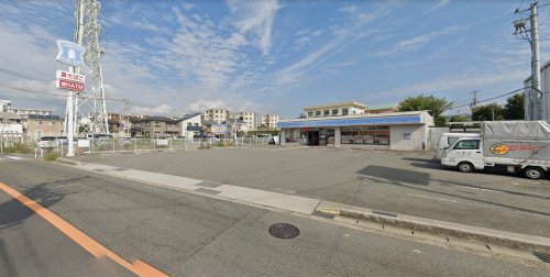 コンビニ　ローソン 伊川谷大池ノ北店（コンビニ）まで637m