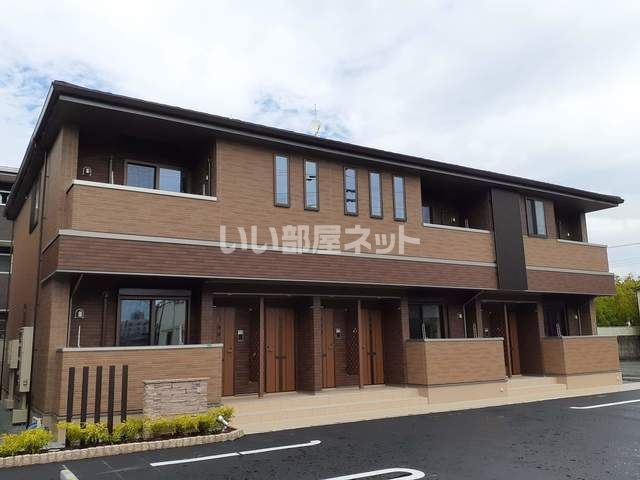 兵庫県姫路市名古山町（アパート）の賃貸物件の外観