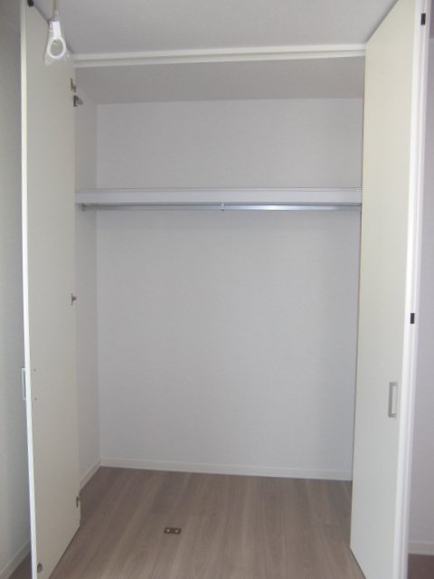 収納　クローゼット