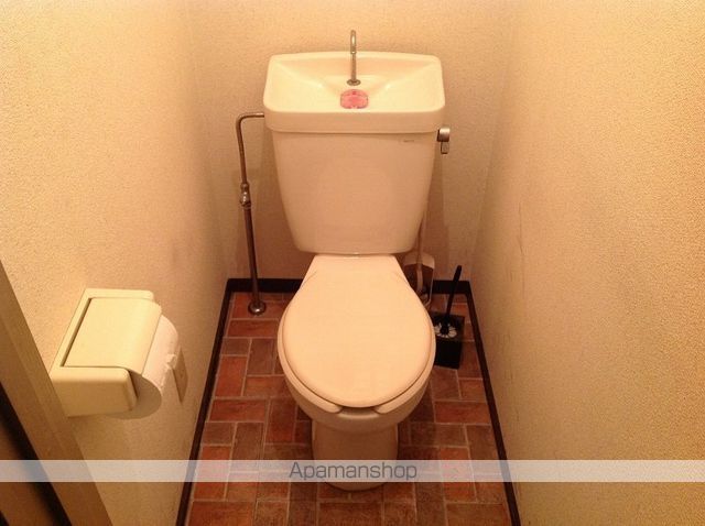 レオネクストエルヴィータのトイレ写真