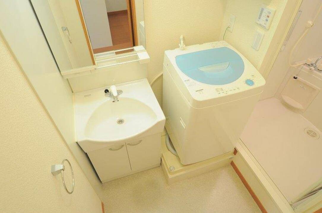 洗面設備　洗面所