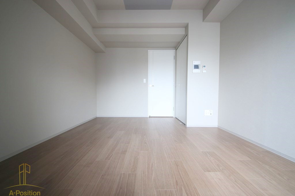 居室・リビング　WORVE大阪本町