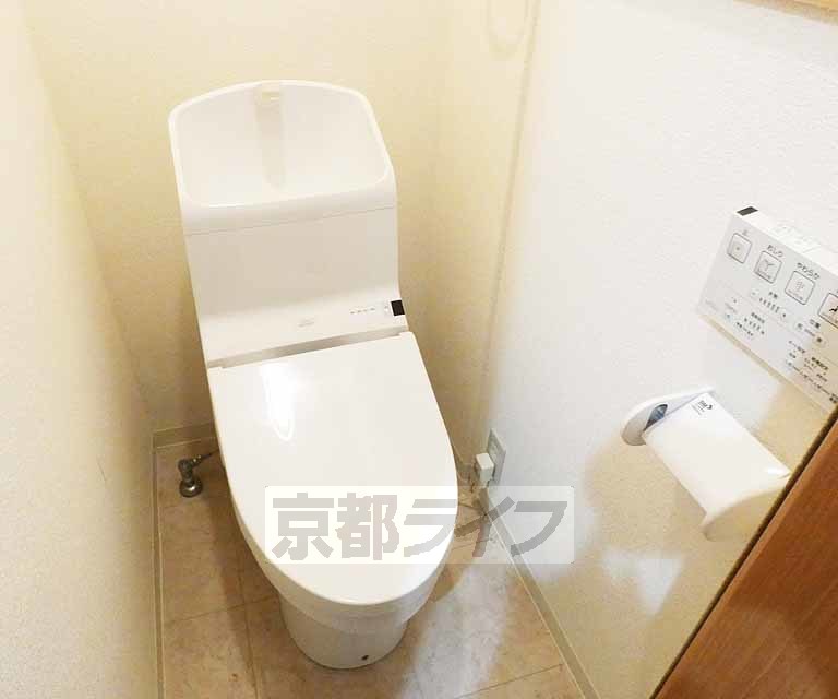 【高原荘のトイレ】