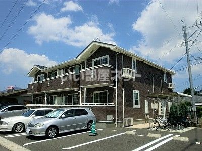 熊本県熊本市西区八島１（アパート）の賃貸物件の外観