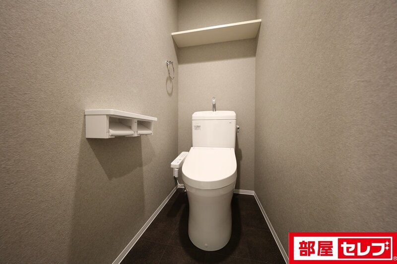 【NR新栄のトイレ】