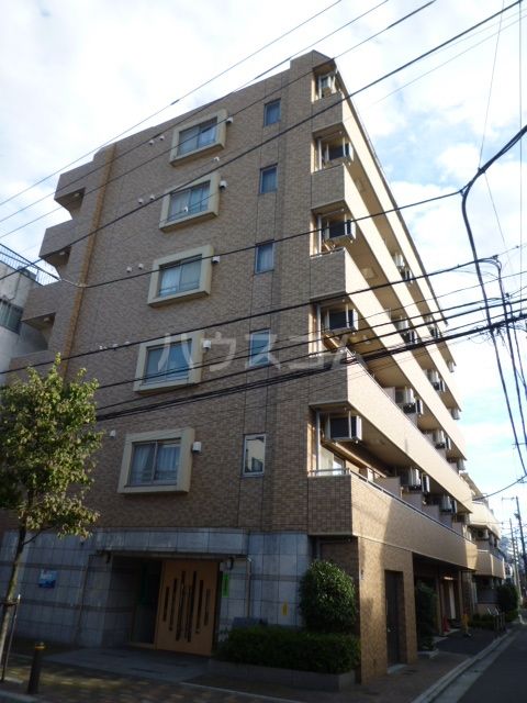 東京都北区中十条２（マンション）の賃貸物件の外観