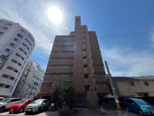 建物外観　シティコート翠雲