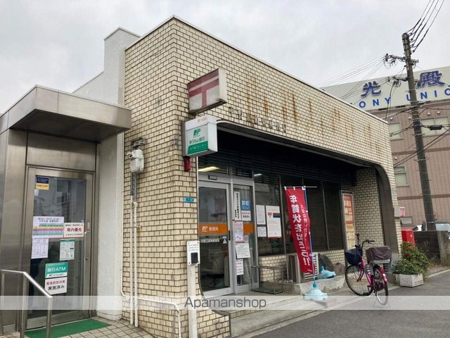 郵便局　平野瓜破東郵便局（郵便局）まで1331m