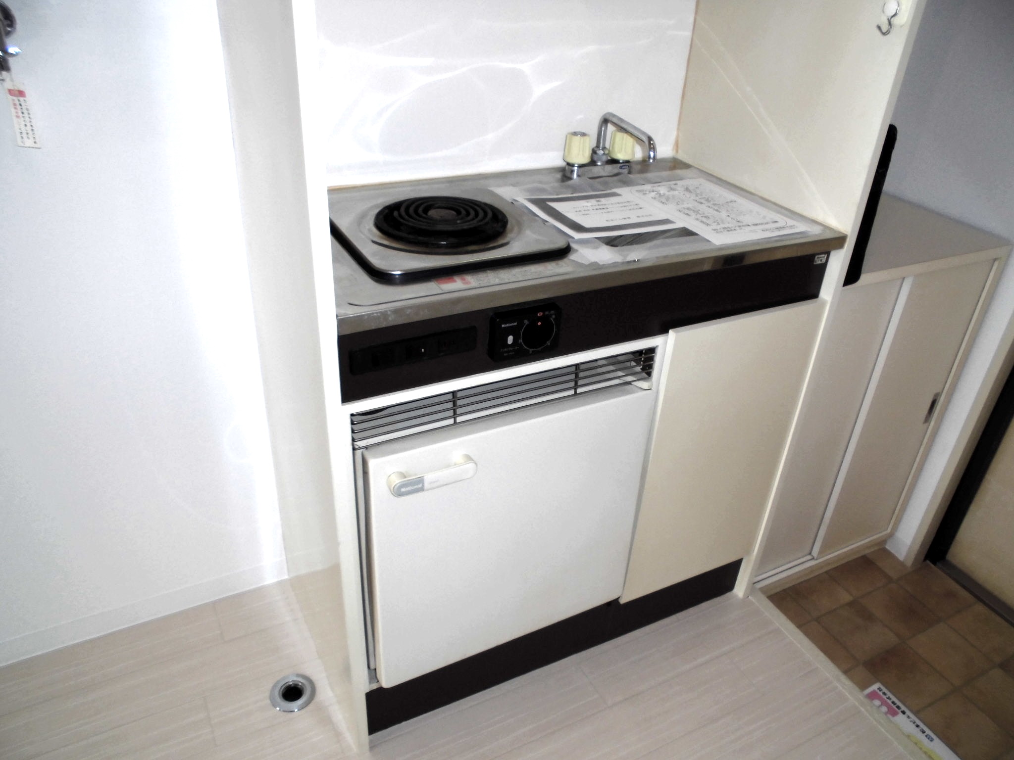 バス・シャワールーム　写真は別のお部屋です♪
