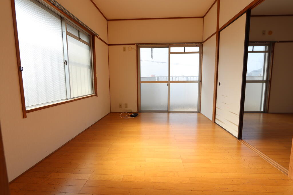 kanao第3BLDの内装写真