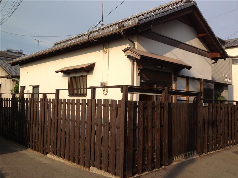 太田駅前太田上町借家の建物外観