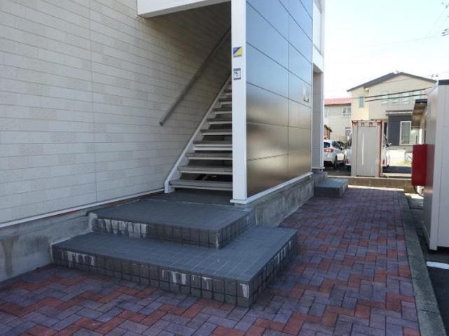 エントランス　エントランス