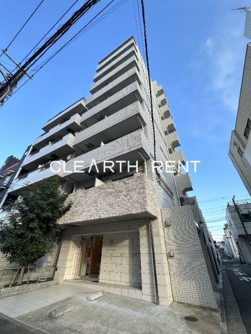 【リヴシティ横濱宮元町の建物外観】