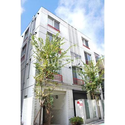 建物外観　【見学予約受付中】当店の仲介手数料賃料の半月分以下でご紹介★