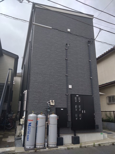 MQuarto船橋の建物外観