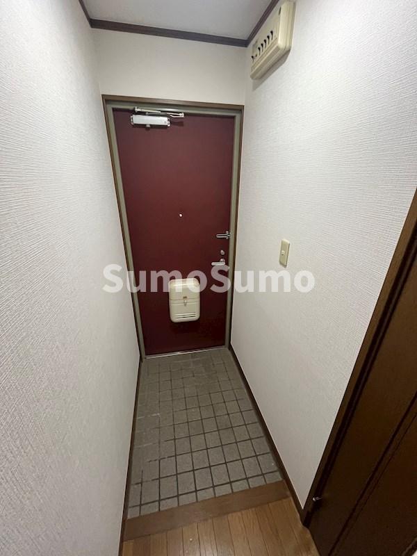 玄関　玄関です