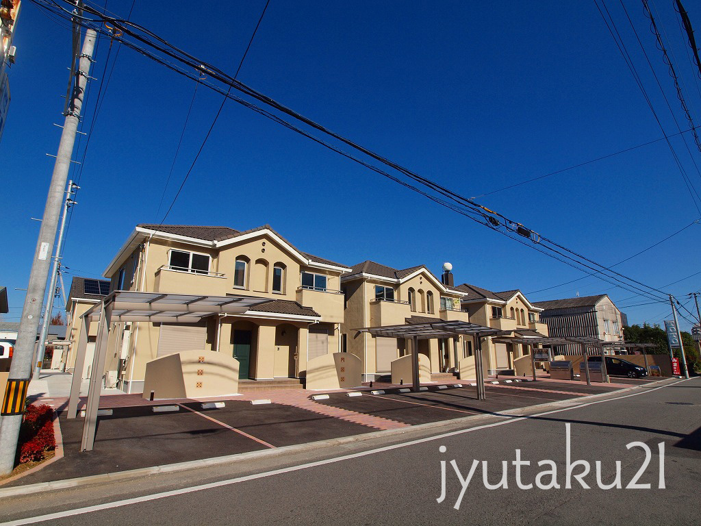 徳島市佐古六番町のその他の建物外観