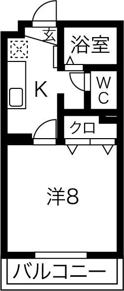 楪(ゆずりは)の間取り