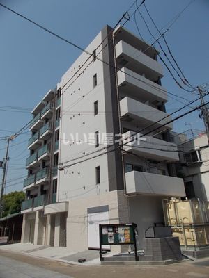 姫路市総社本町のマンションの建物外観