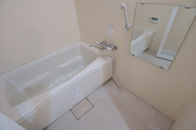 バス・シャワールーム　お風呂