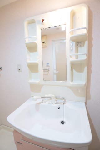 洗面設備　シャンドレ