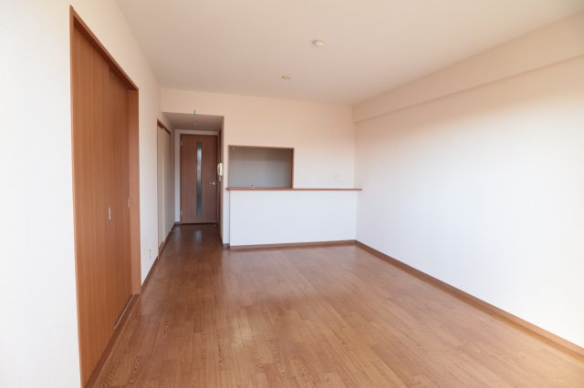 居室・リビング　リビング　14.6帖