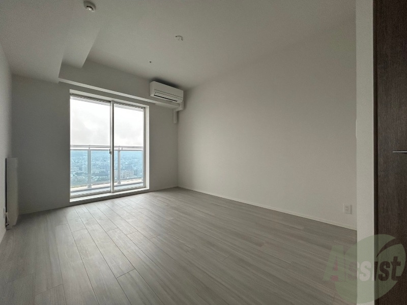 その他部屋・スペース　白を基調とした明るい印象のお部屋でした！