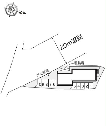 【レオパレススワンコート・Iのその他】