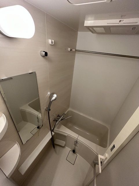 バス・シャワールーム　参考写真